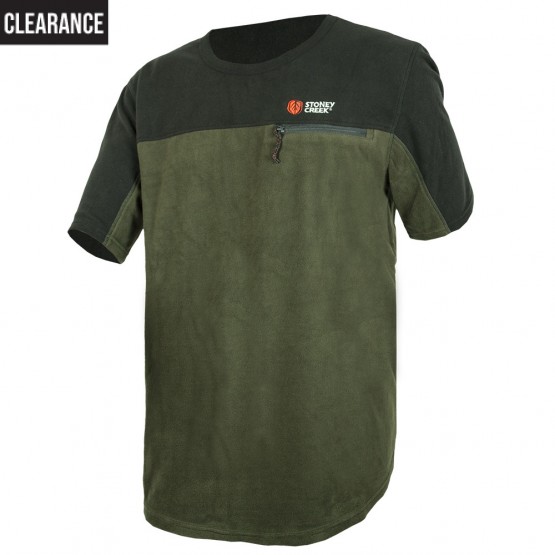 Microplus Short Sleeve Tee